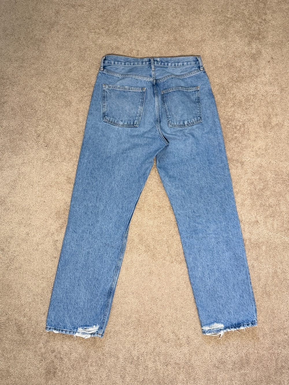 Agolde 90's jeans - Picture 7 of 8